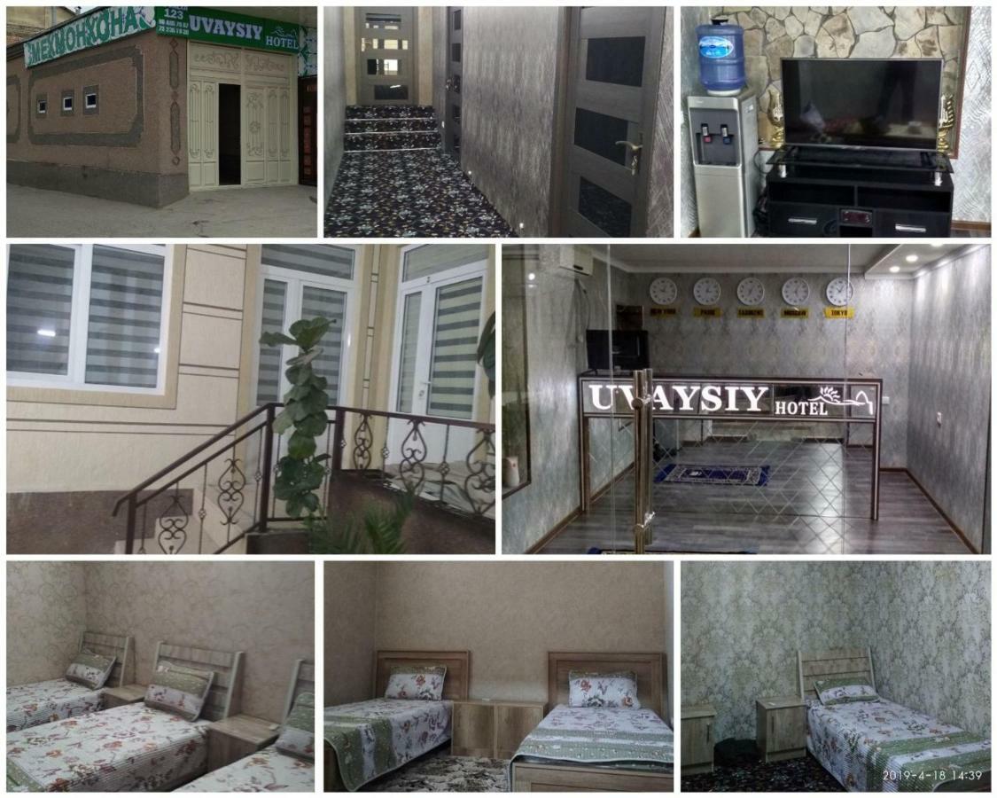 Uvaysiy Family Guest House Marghilon Екстериор снимка