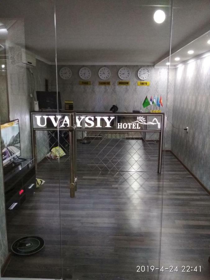 Uvaysiy Family Guest House Marghilon Екстериор снимка