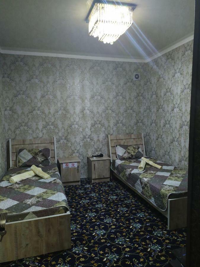 Uvaysiy Family Guest House Marghilon Екстериор снимка