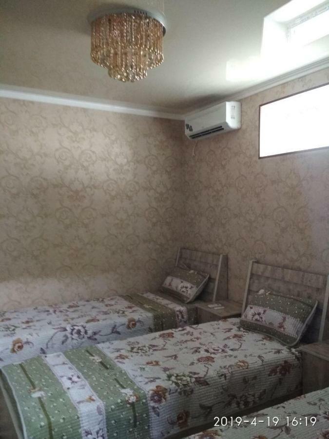 Uvaysiy Family Guest House Marghilon Екстериор снимка